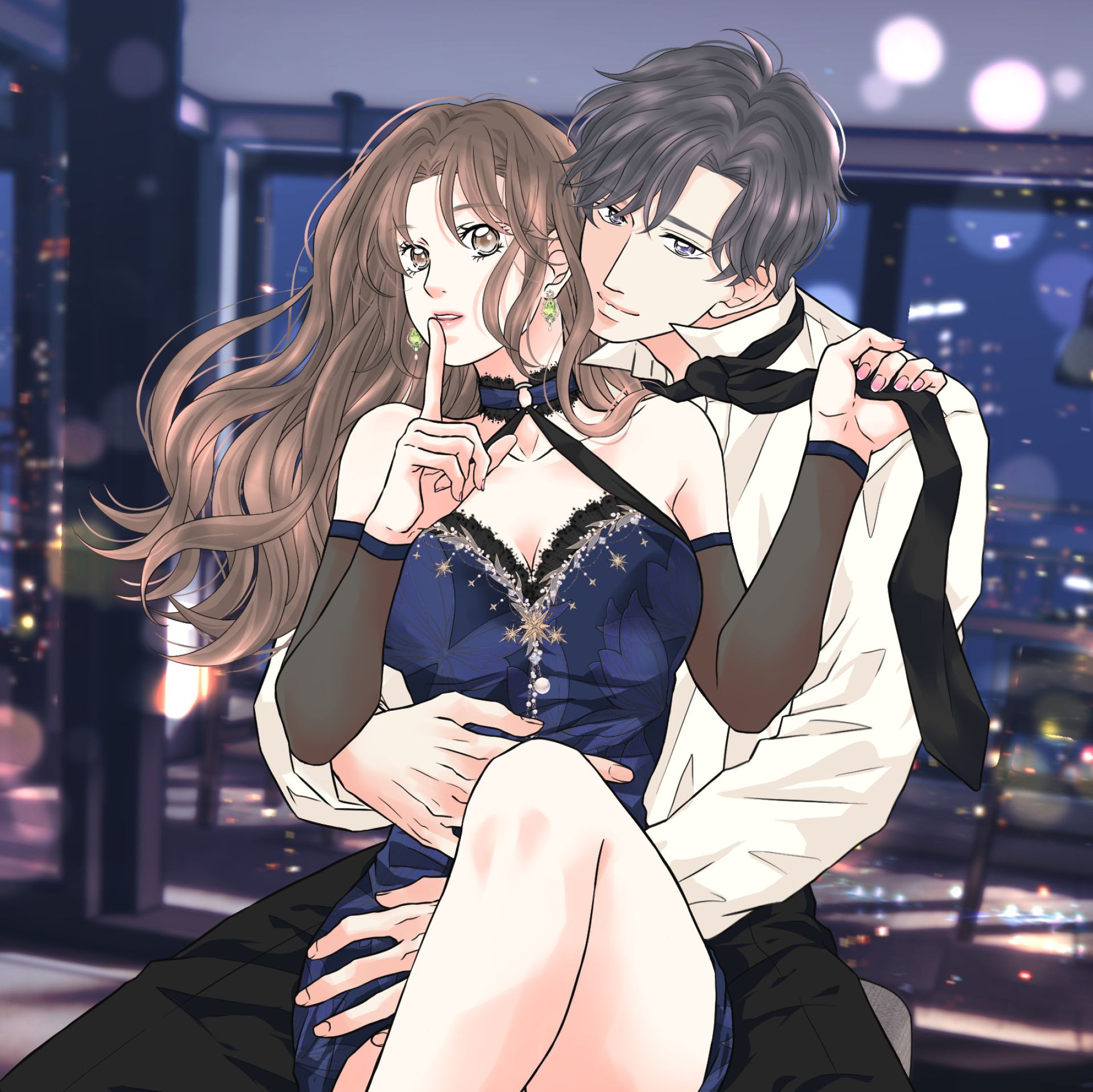 热门漫画4